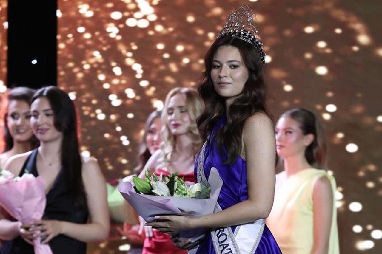 Miss Universe Hrvatske, Antea Ljubičić Mršić