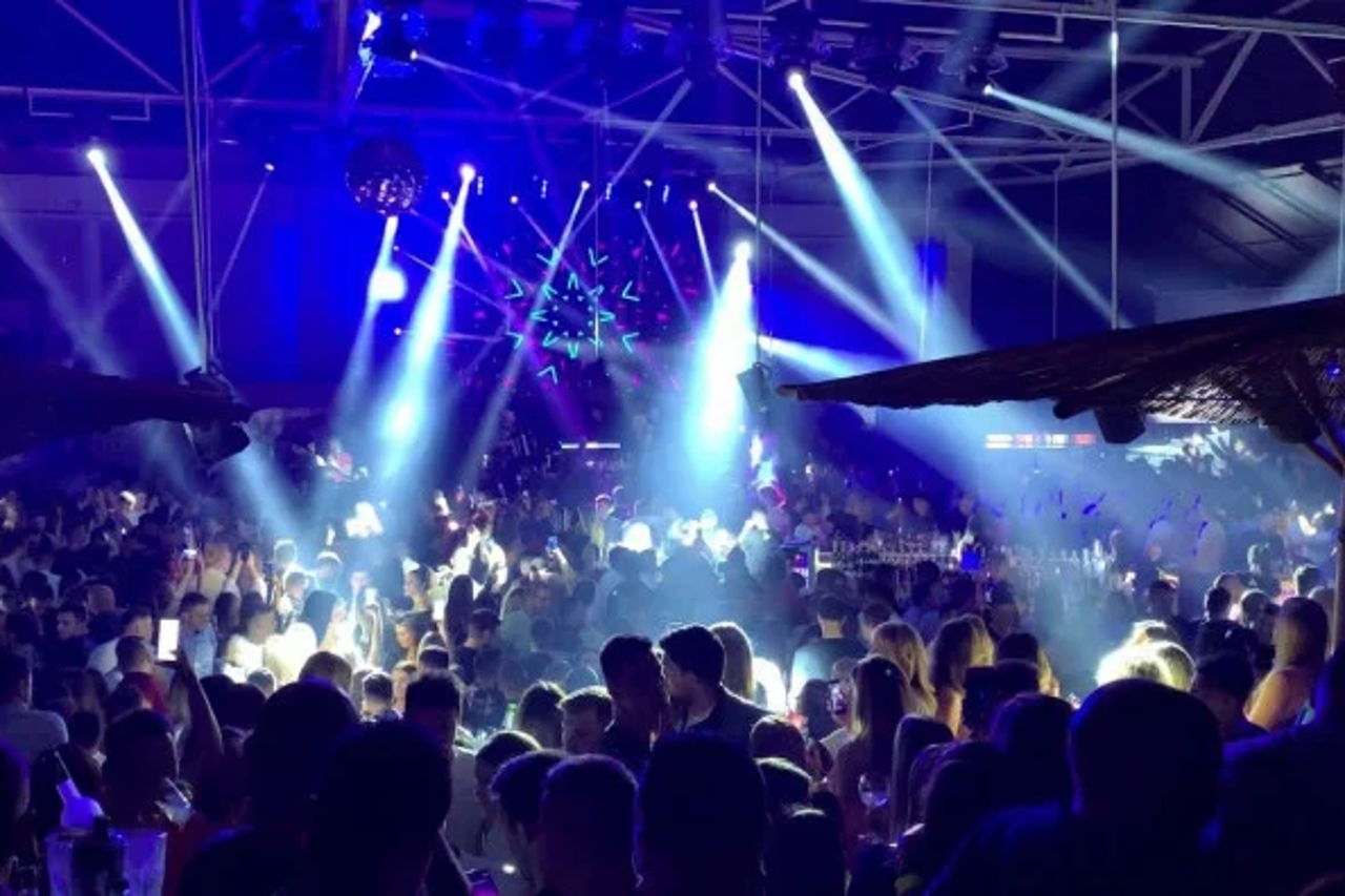 noćni klub