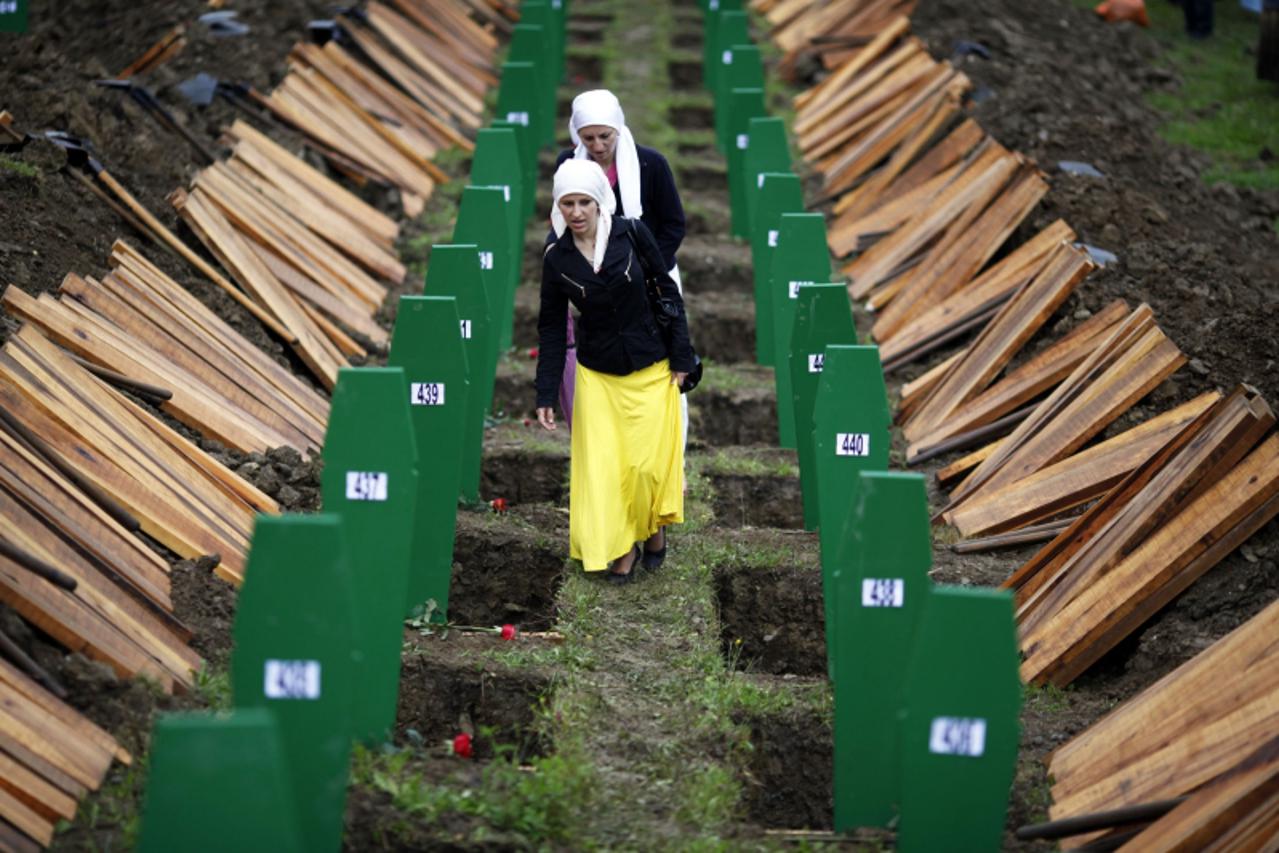 srebrenica