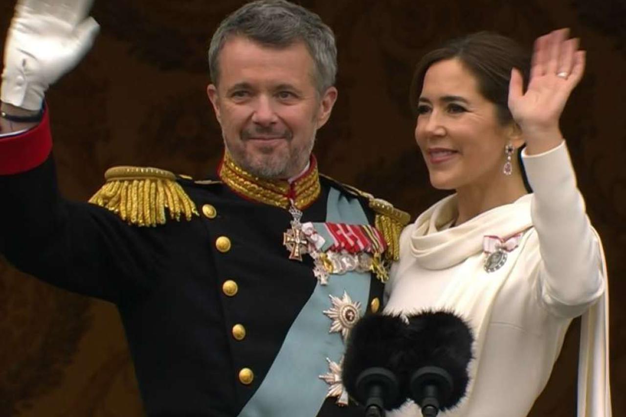 danski kralj Frederik X.