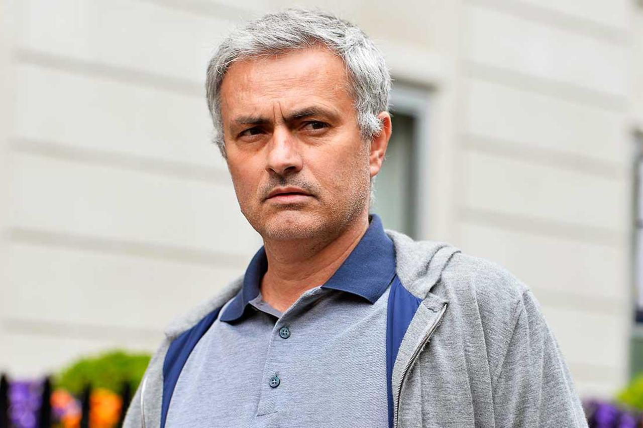  Jose Mourinho