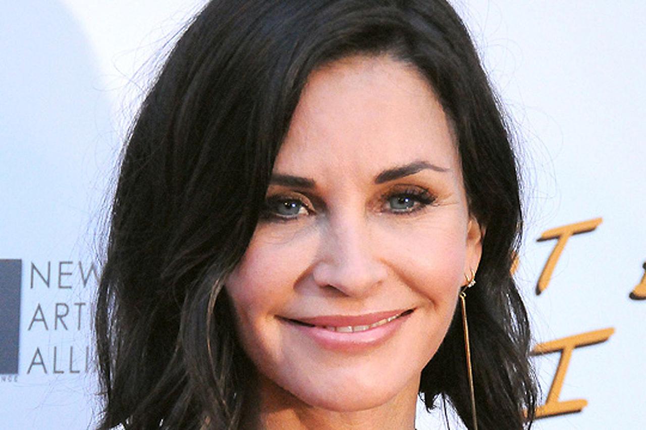 Courteney Cox