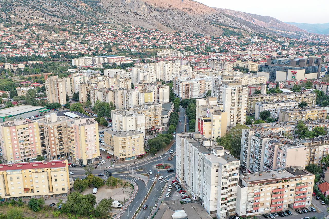 grad Mostar