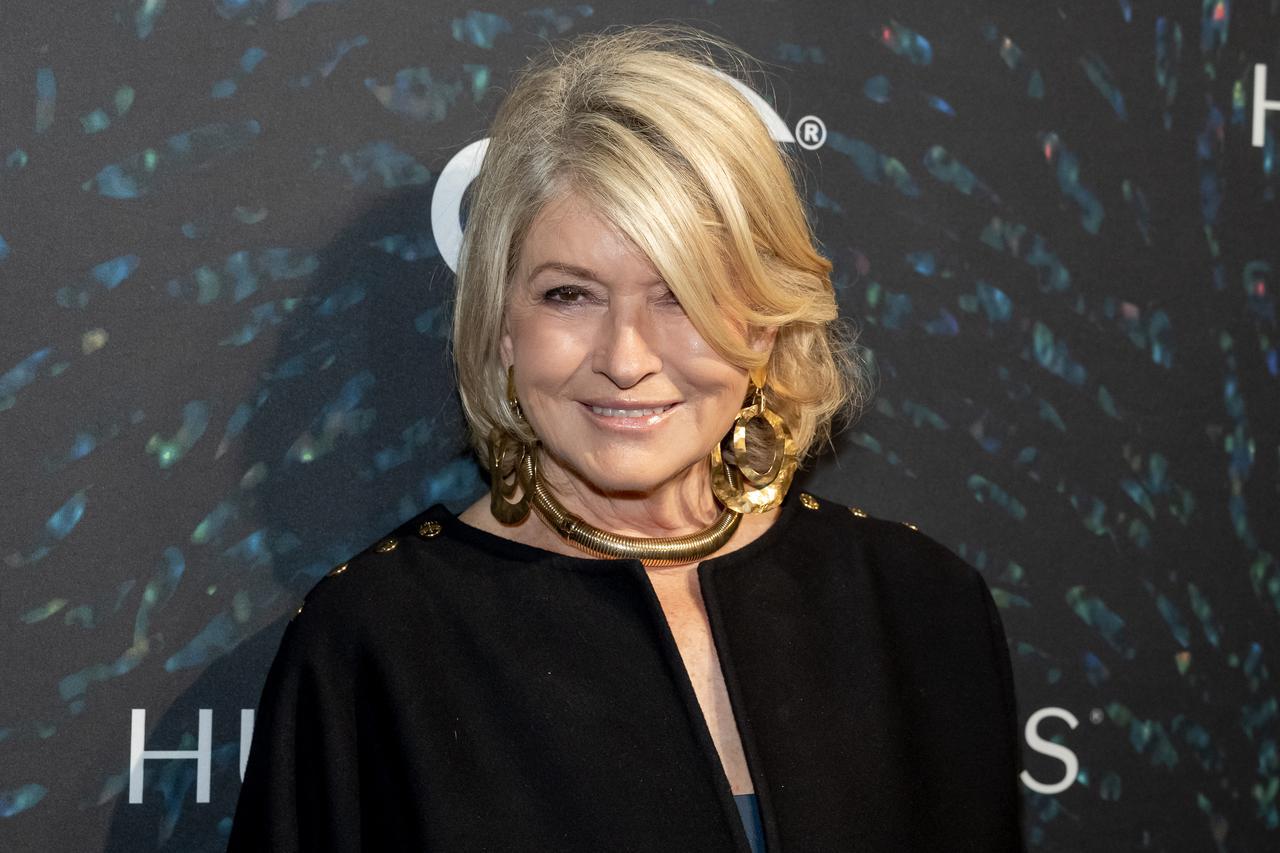 MARTHA STEWART