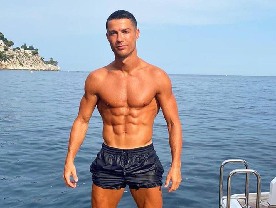 Cristiano Ronaldo