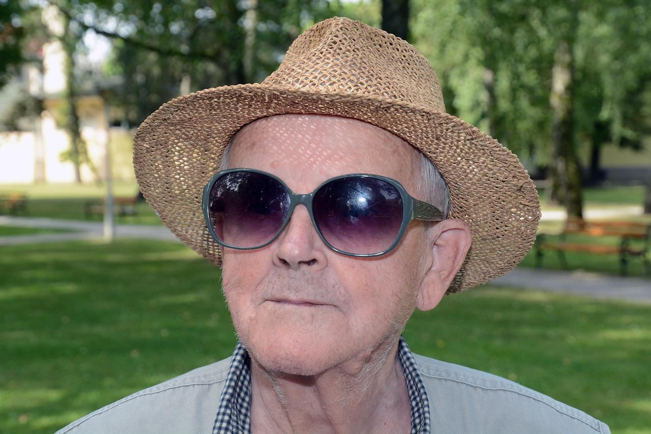 11.06.2016., Sisak - Anketa, Boris Petek. DKS_56139072  Photo: Nikola Cutuk/PIXSELL