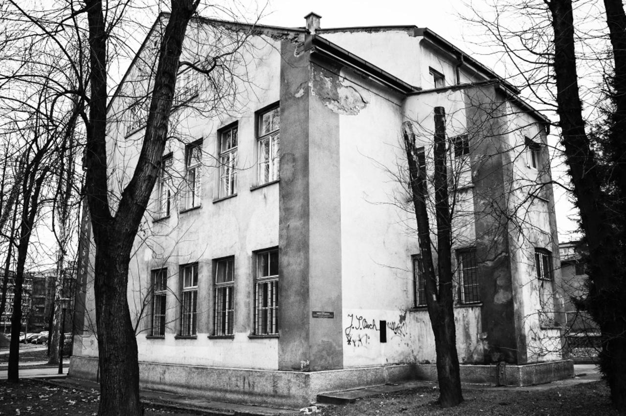 muzička škola u zenici