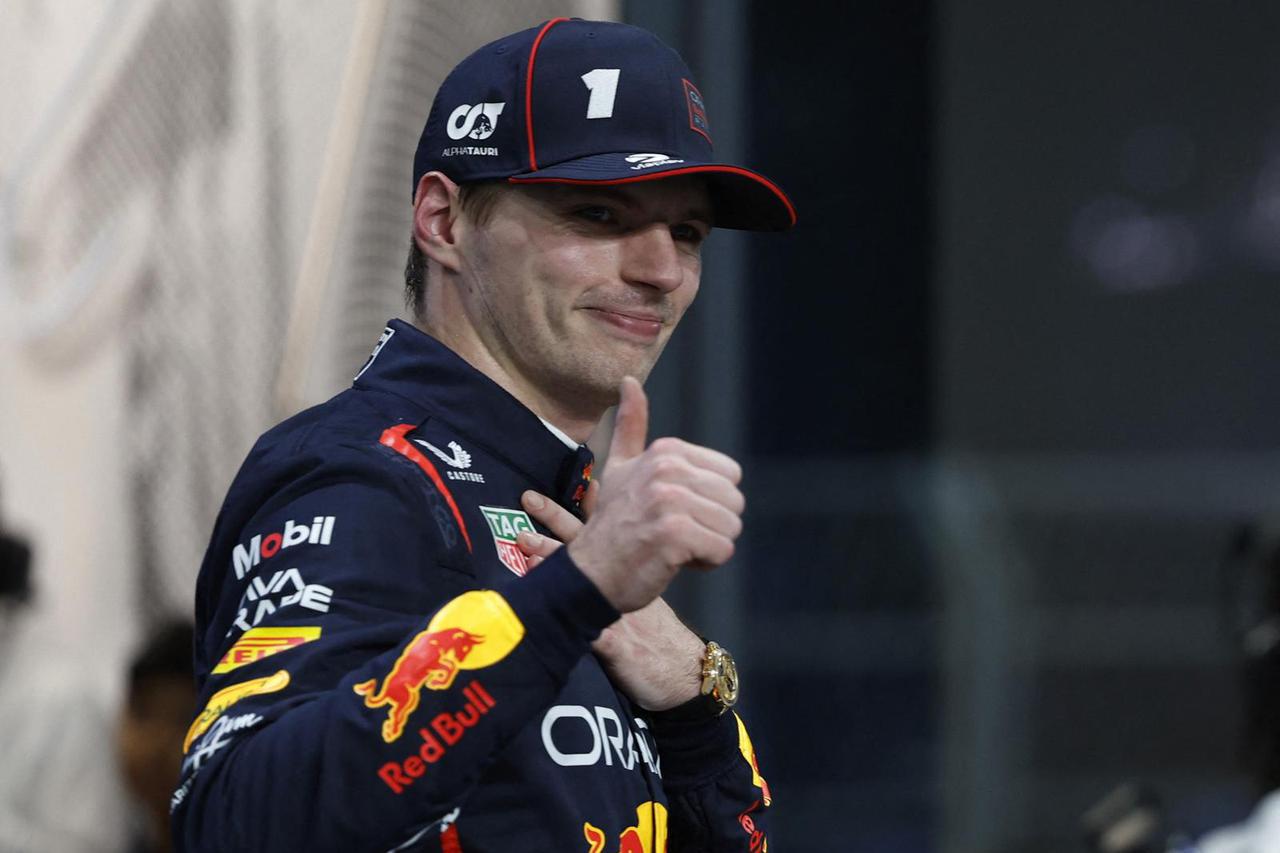 Max Verstappen