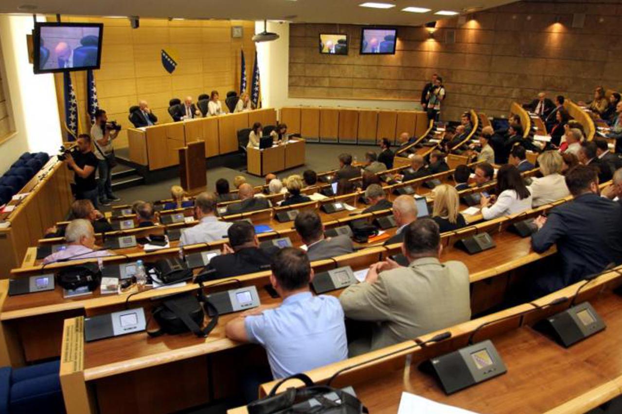 Federalni parlament