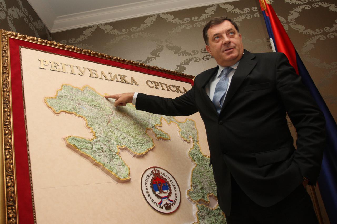 milorad dodik