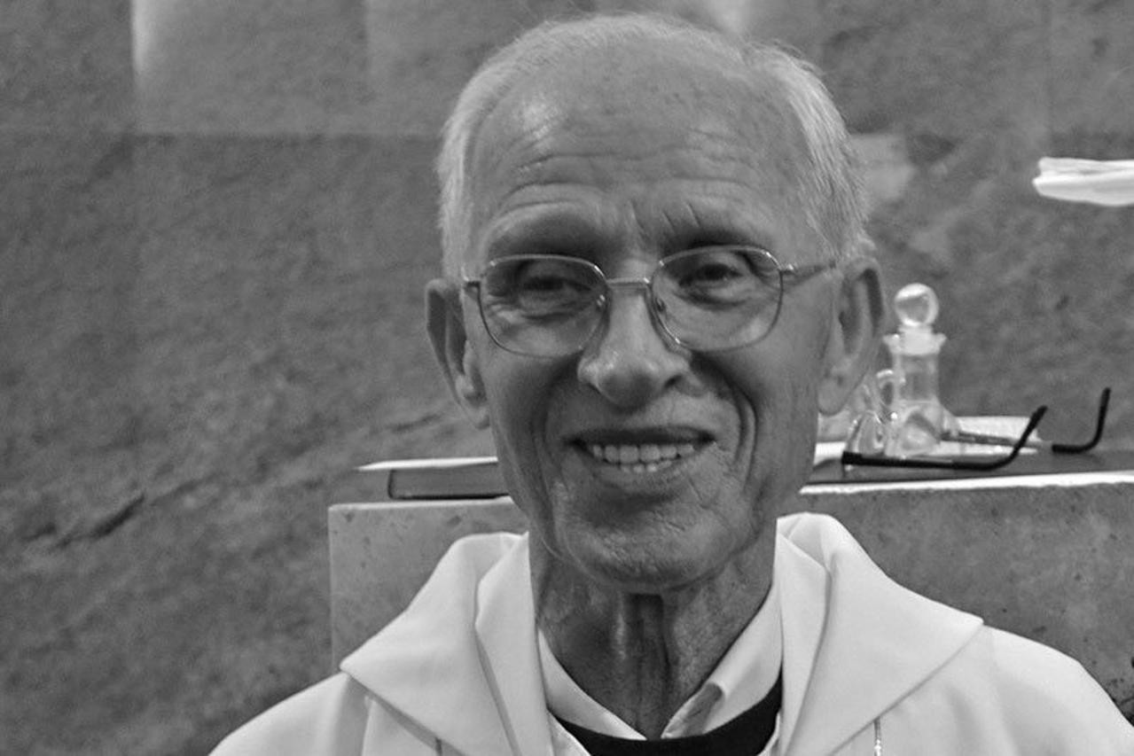 fra petar krasić