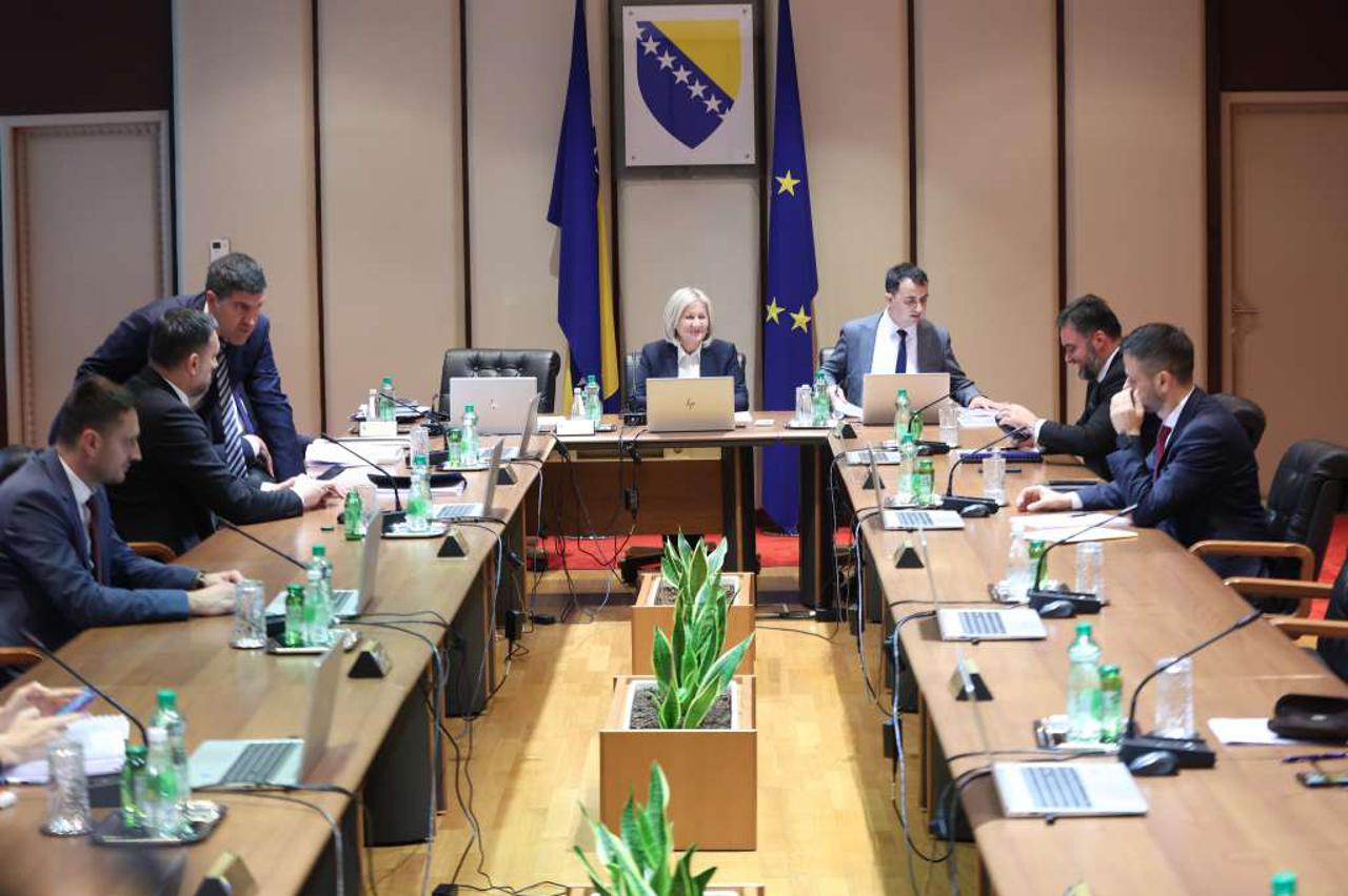 Vijeće ministara BiH