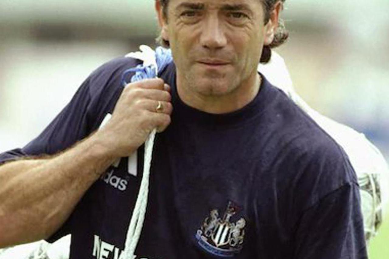 Kevin Keegan