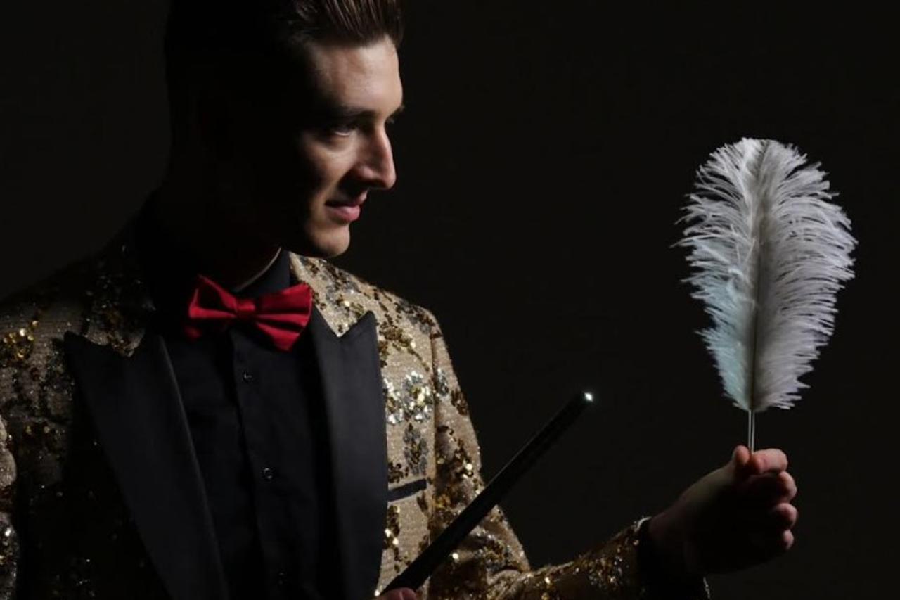 Iluzionist u Međugorju