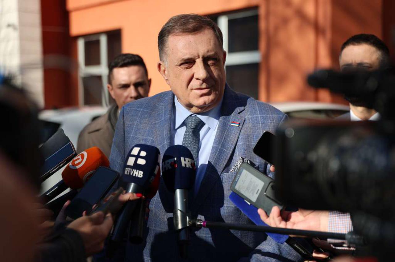 Milorad Dodik