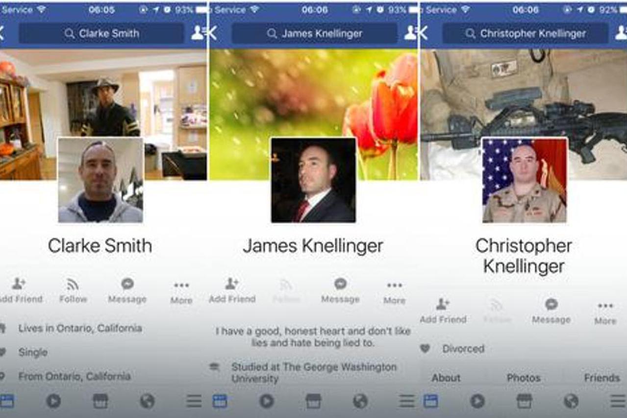 romantični prevaranti