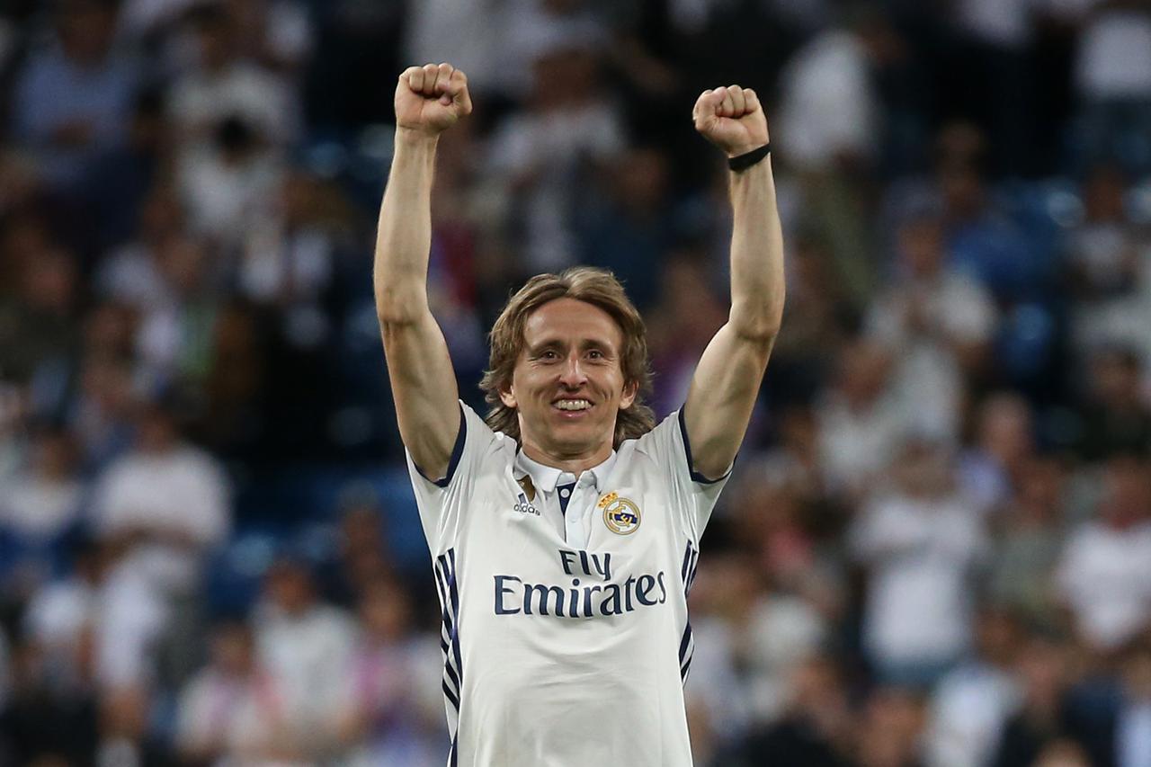 luka modrić