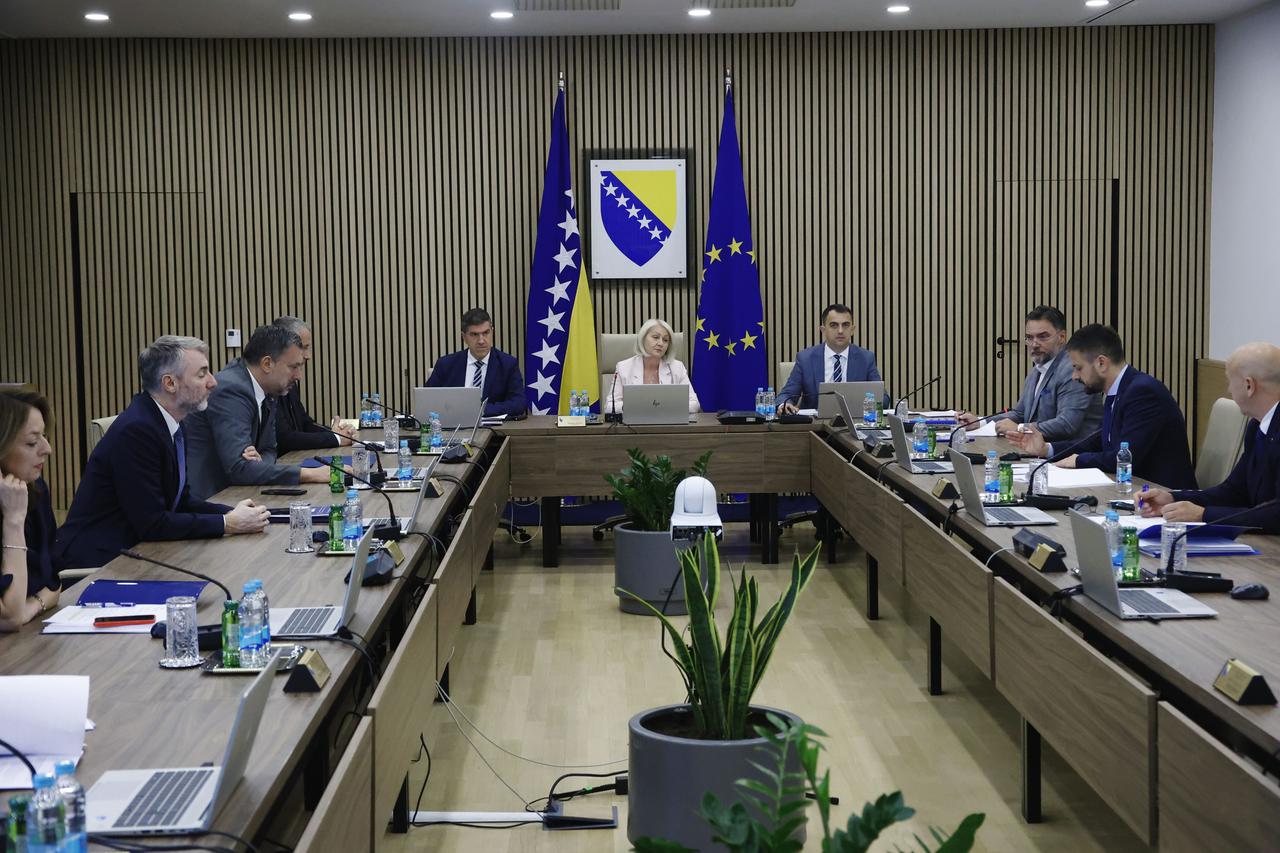 Vijeće ministara bih