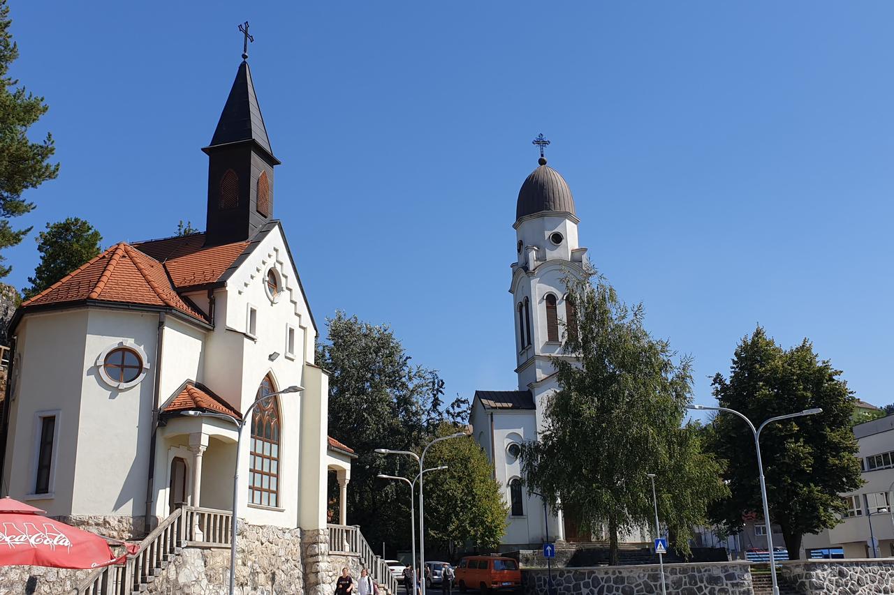 crkva Imena Marijina u Psetu