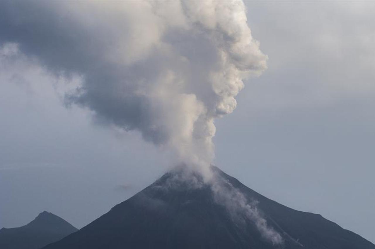 Vulkan Colima