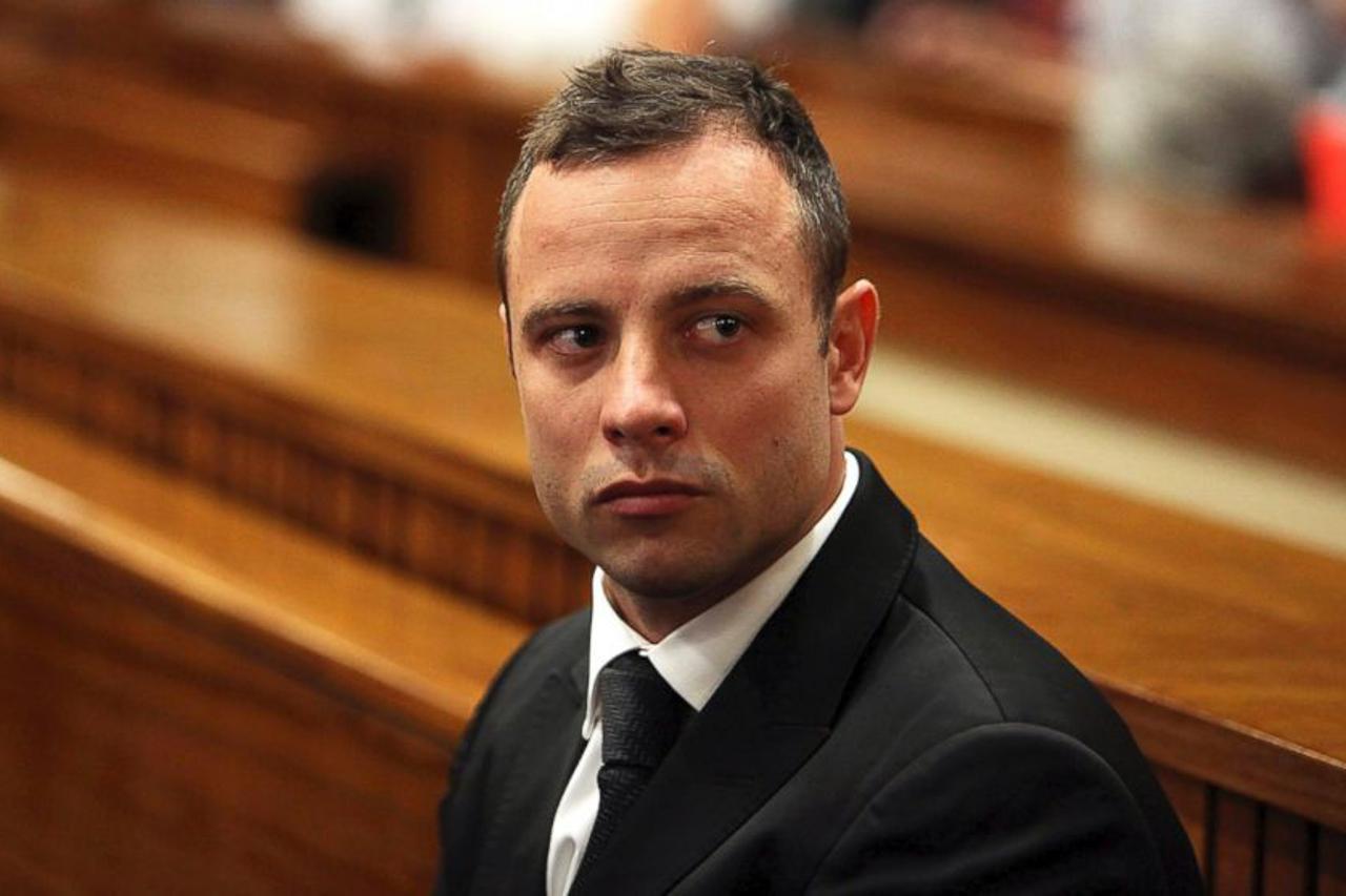 Oscar Pistorius