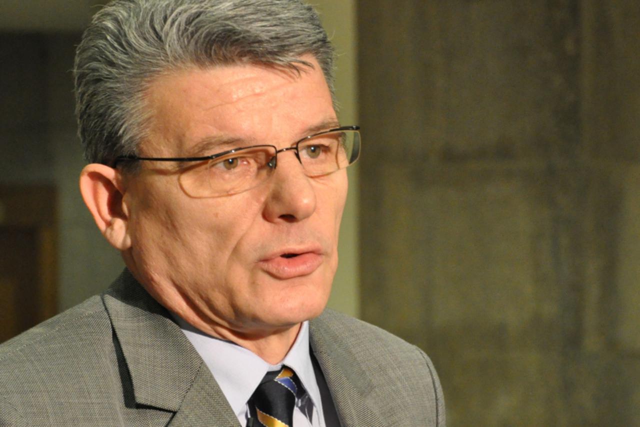 Šefik Džaferović