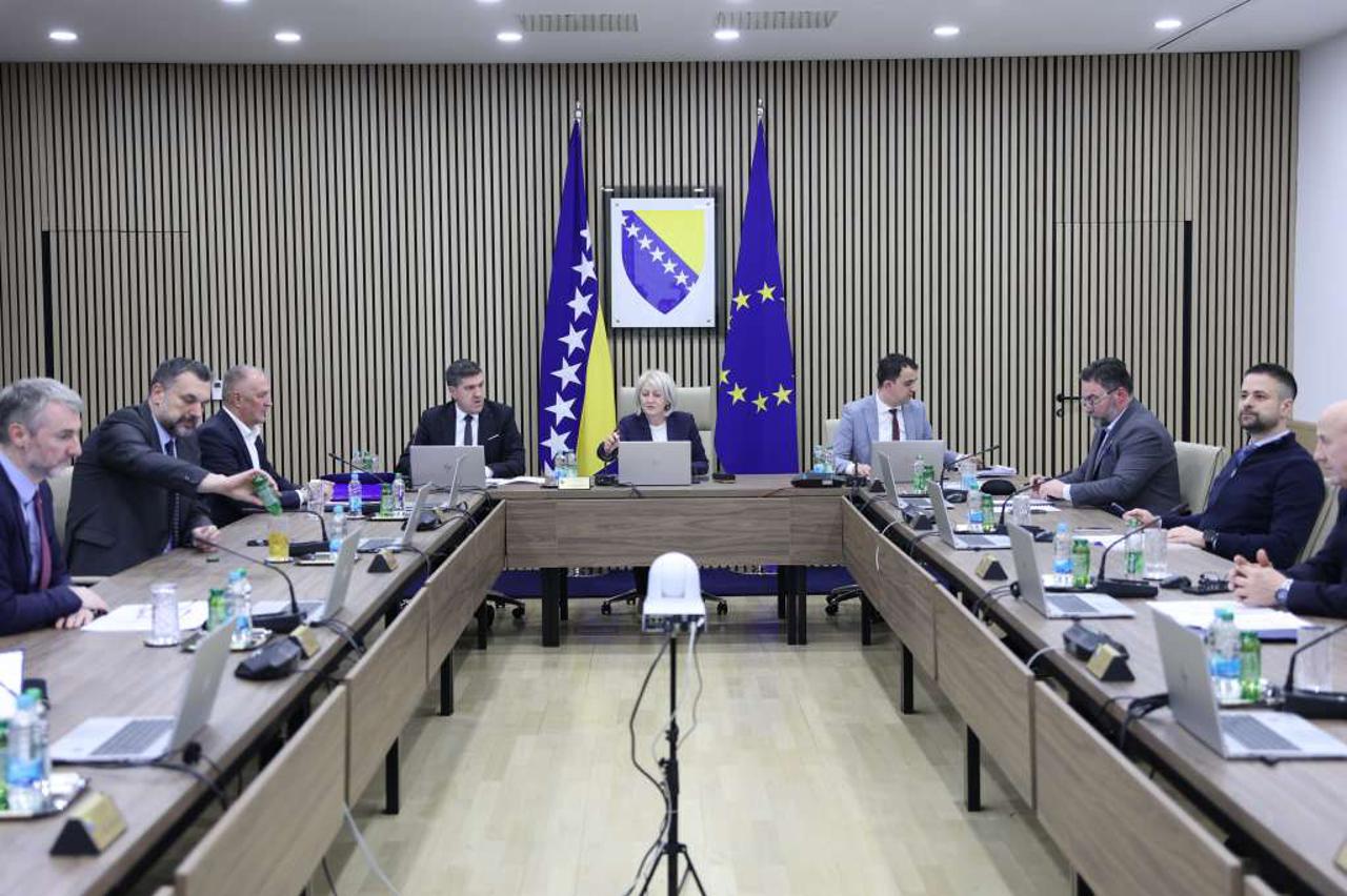 Vijeće ministara BiH