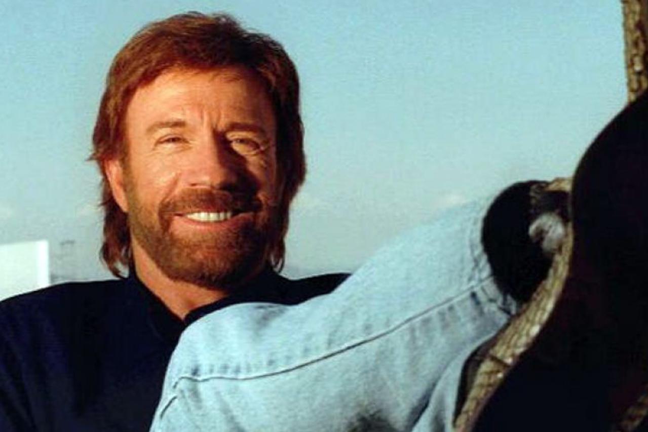 chuck noris