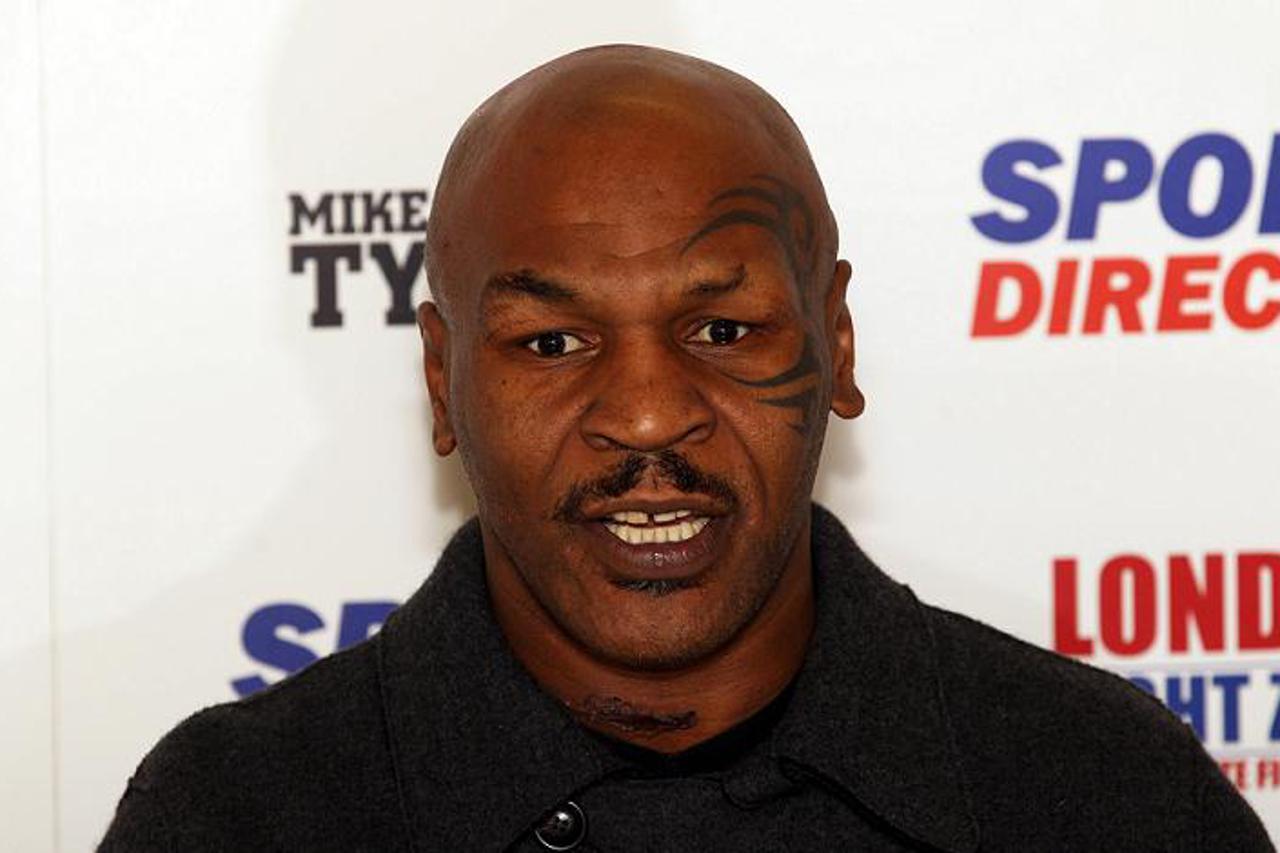 mike tyson