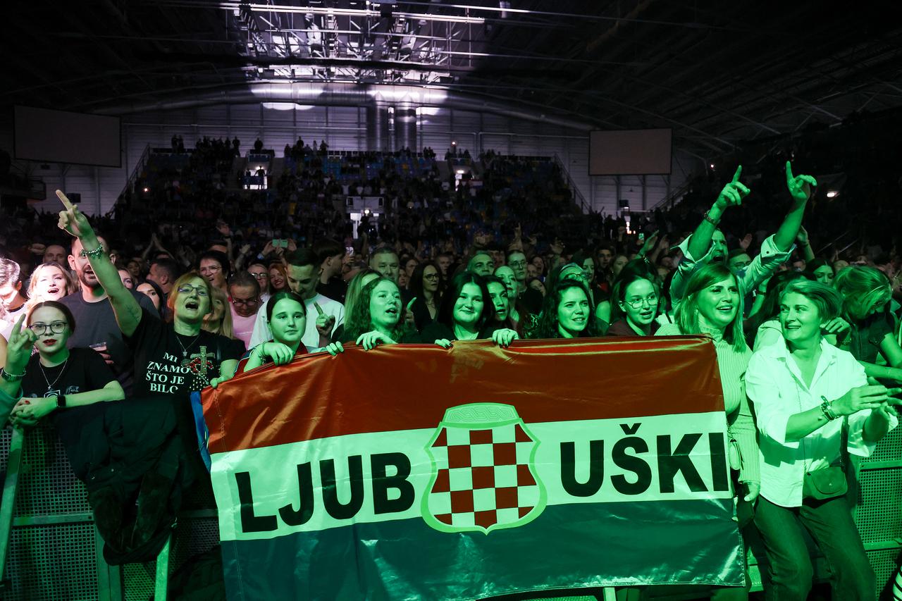 Hrvatska noć u Frankfurtu