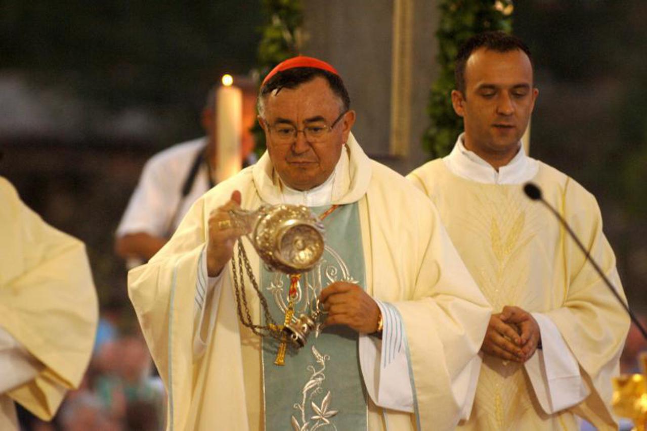 Hodočašće u Voćinu (1)