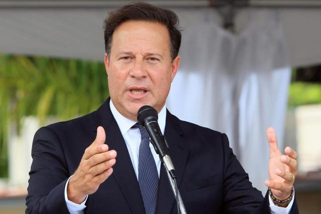 Juan Carlos Varela