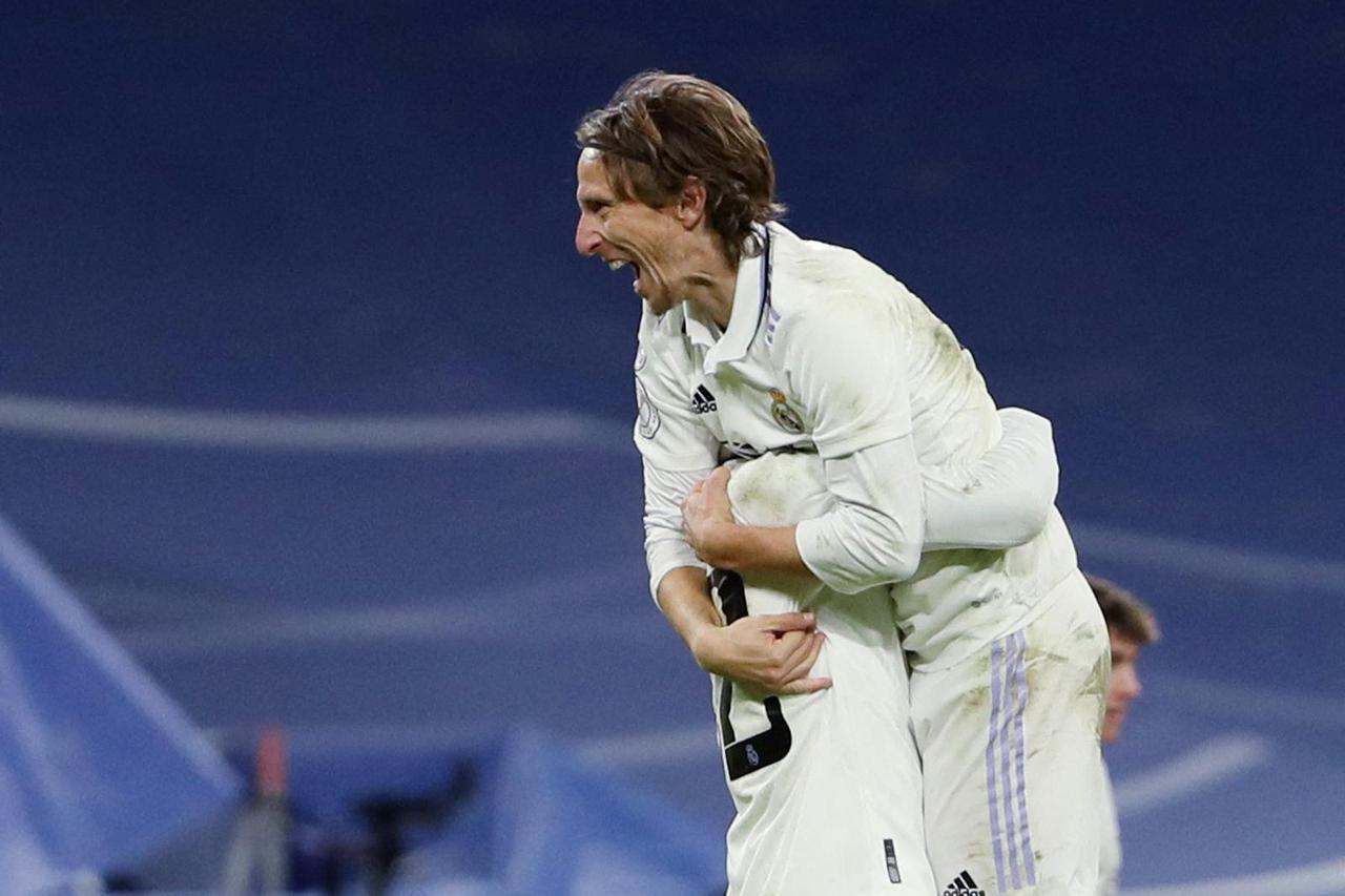 Luka Modrić