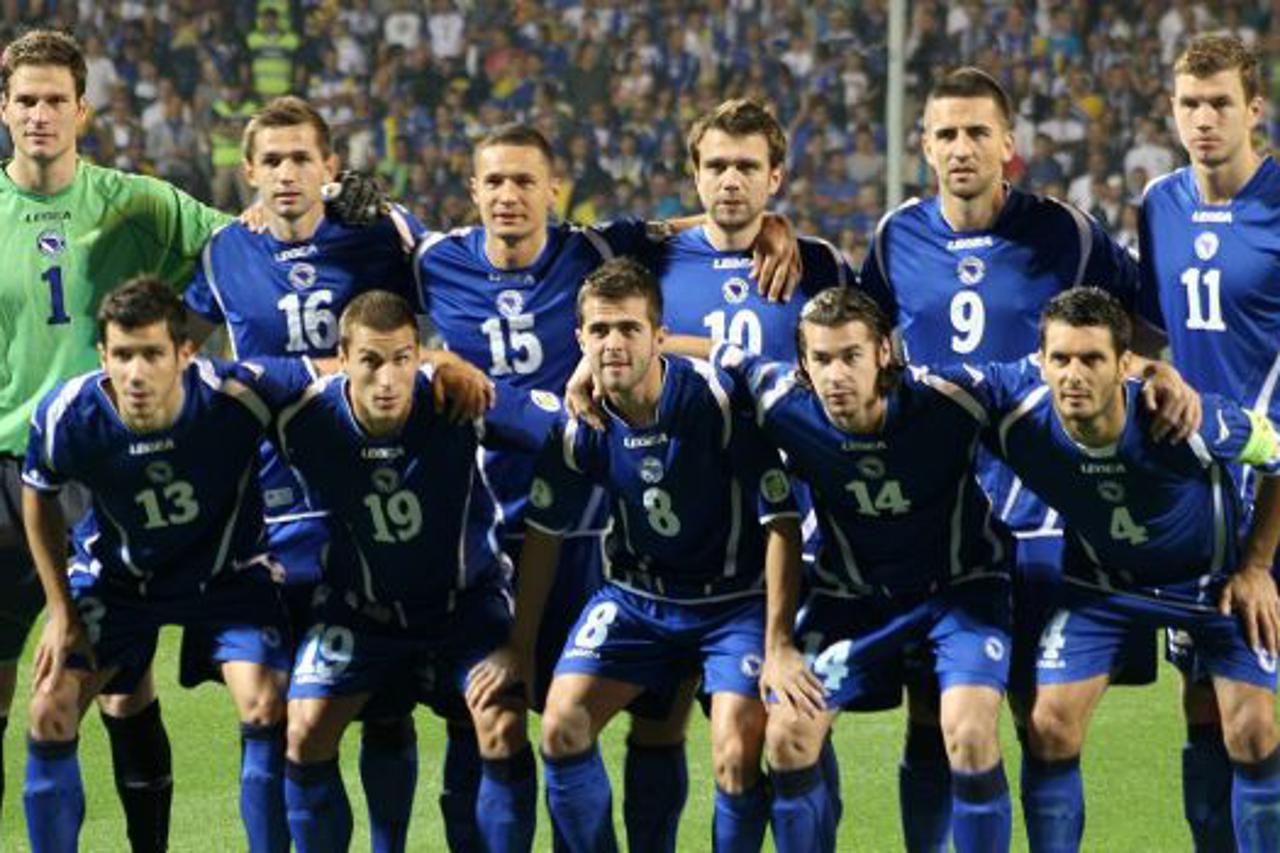 reprezentacija BiH
