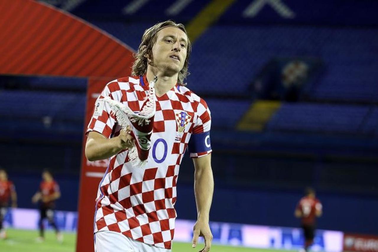 Luka Modrić