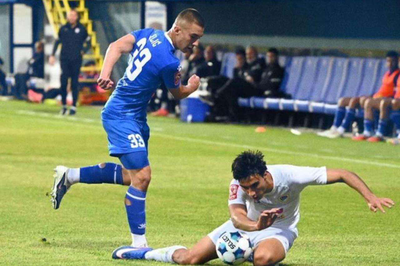 Široki Brijeg - Borac