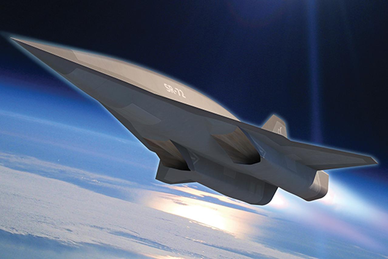 lockheed martin sr-72