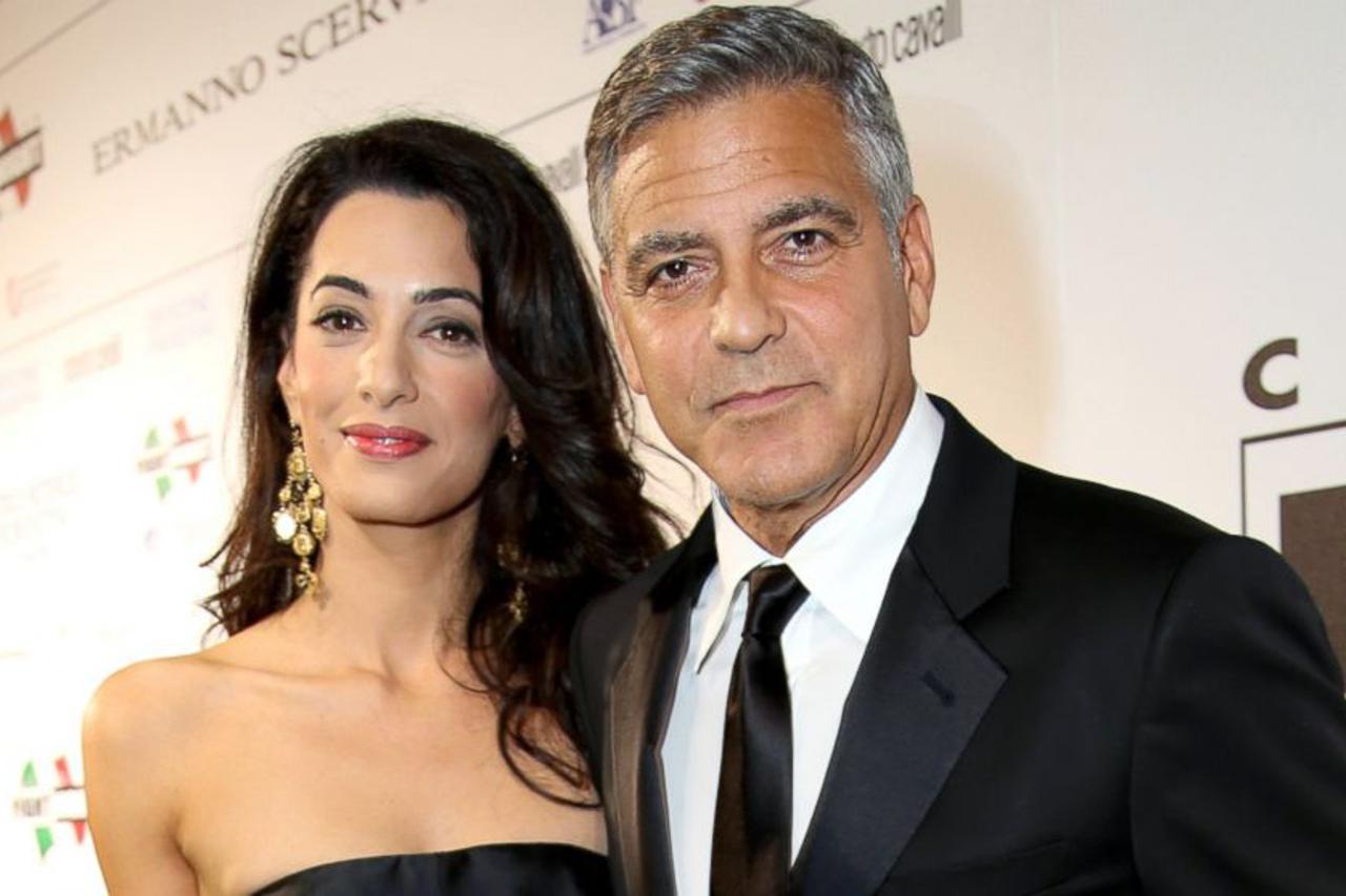  George Clooney 