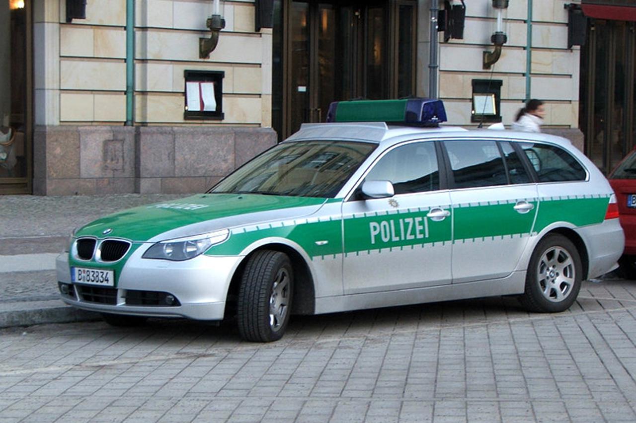 policija, polizei