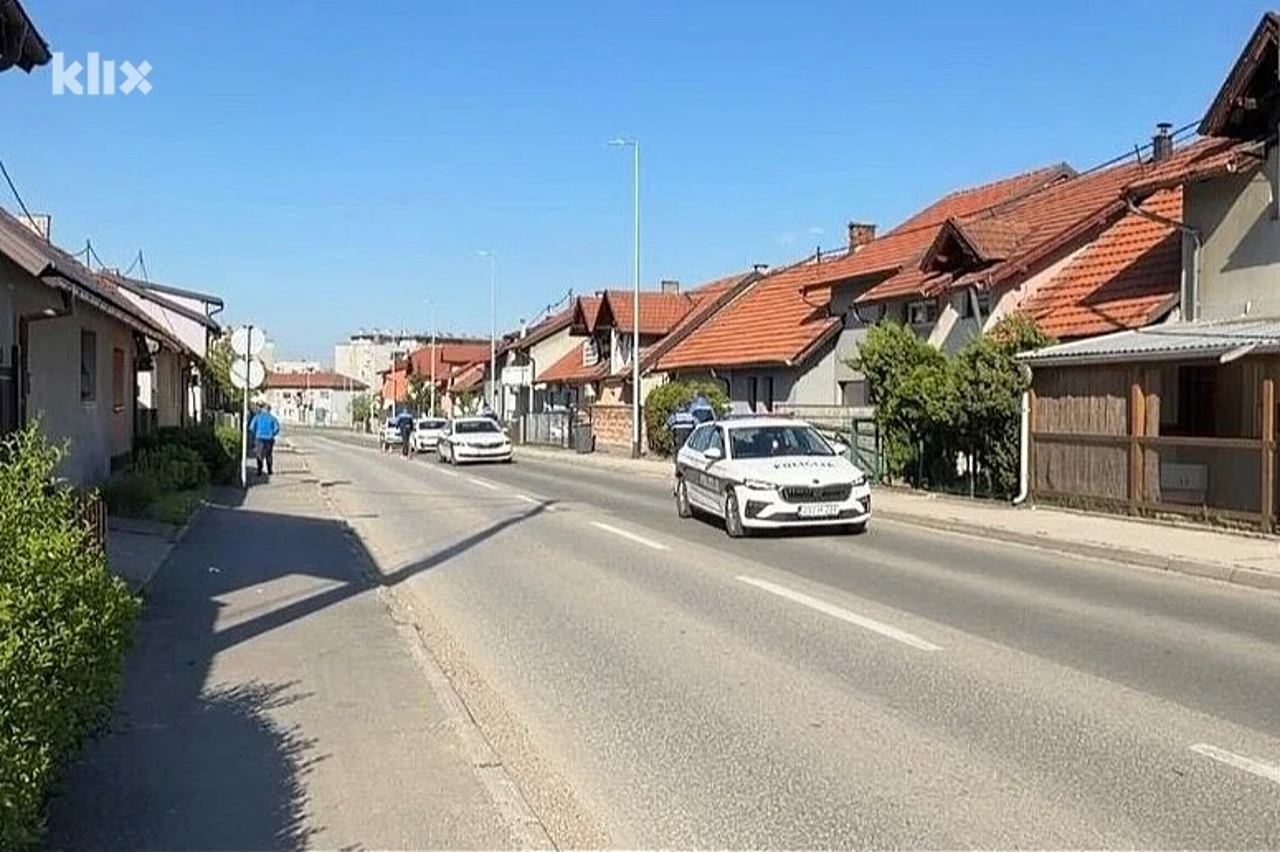 Ubojstvo u Tuzli