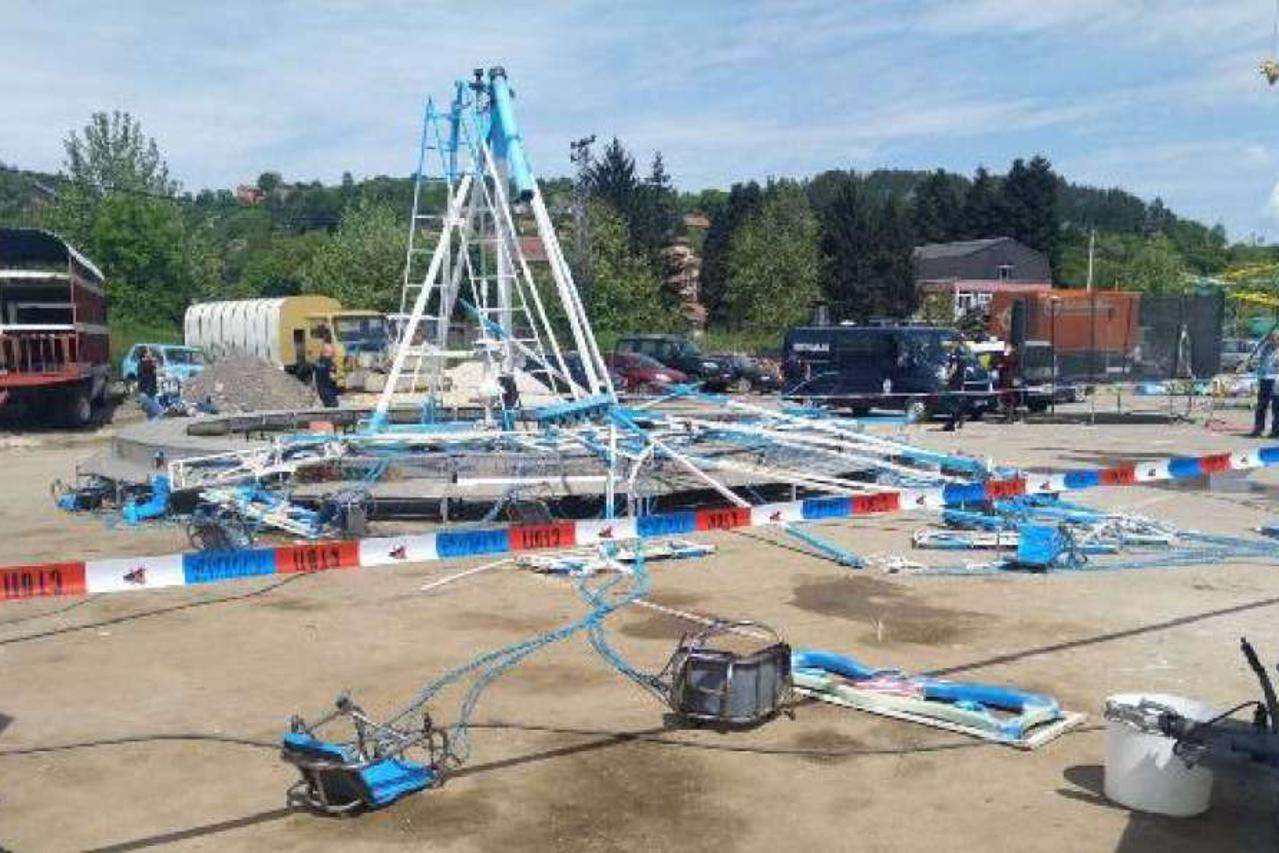 otkačen ringišpil u Srbiji