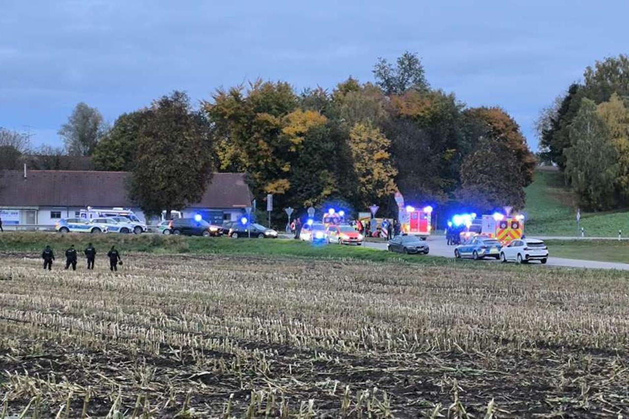 polizei akcija