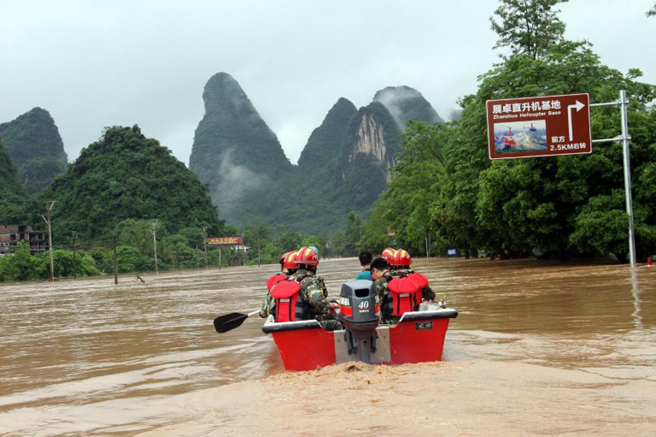 poplave kina