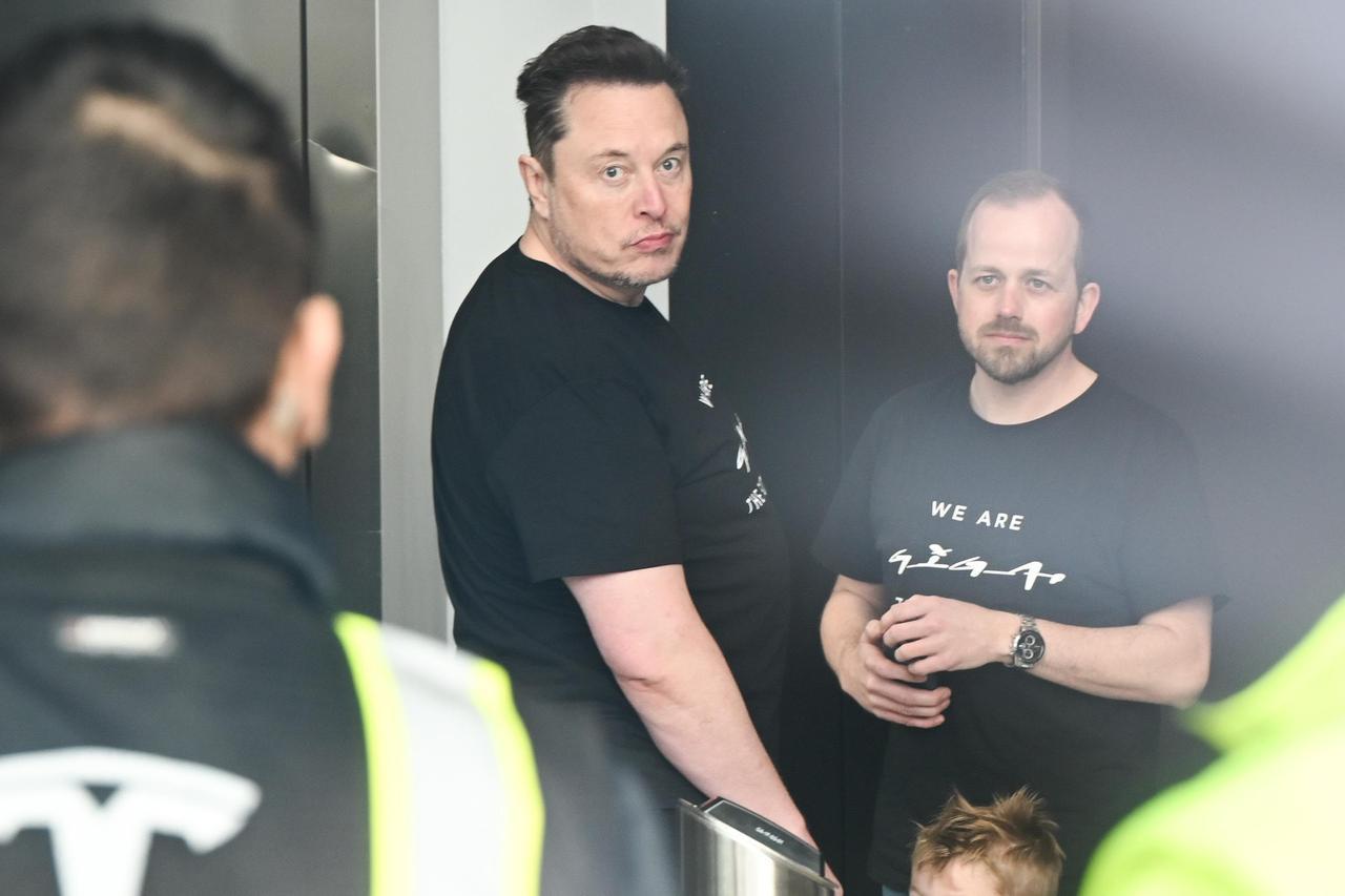Elon Musk
