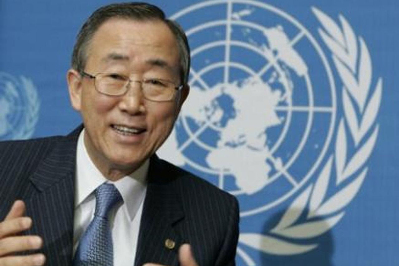 Ban Ki-moon