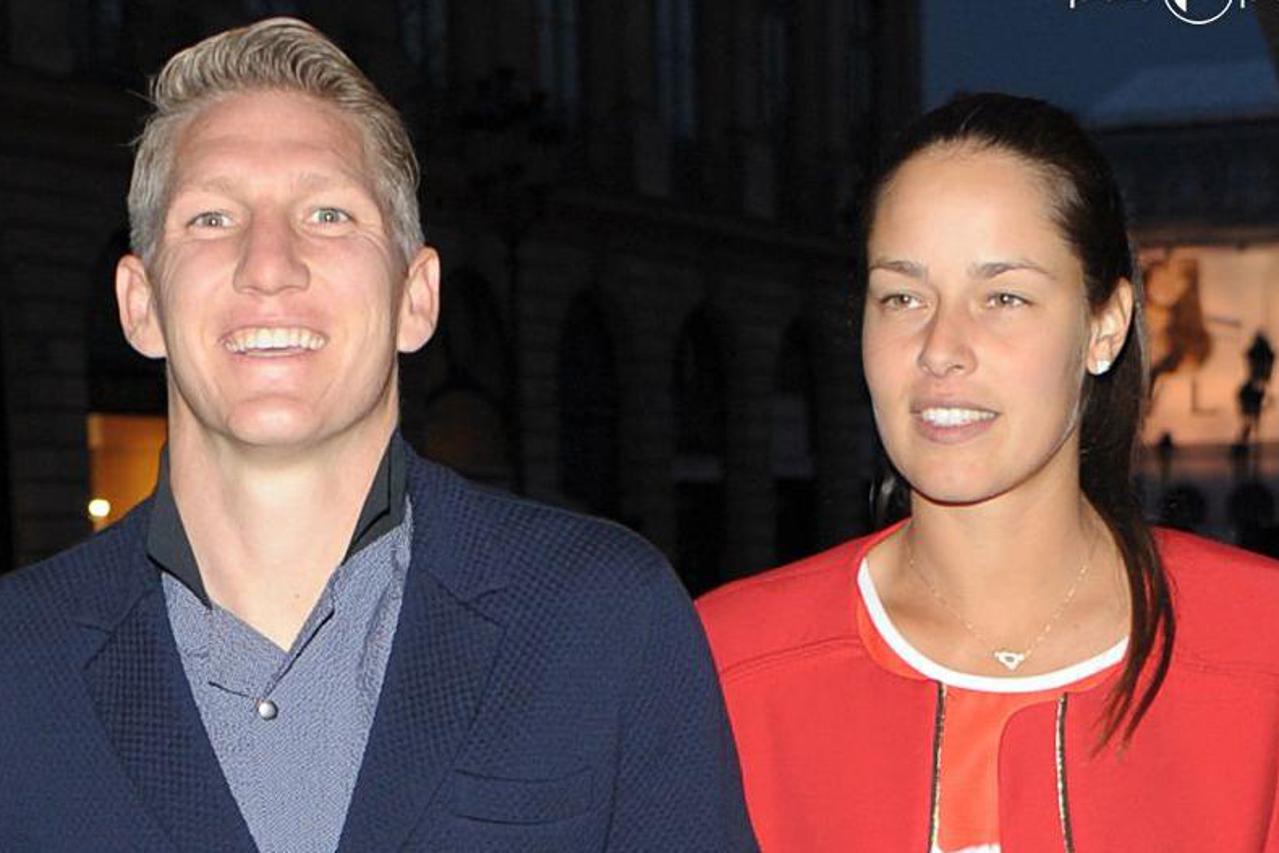 Ana Ivanović i Schweini