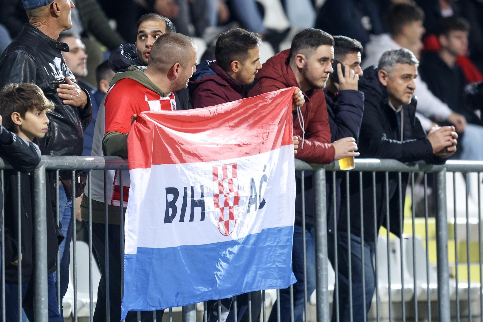 Veliki je broj i navijača iz BiH