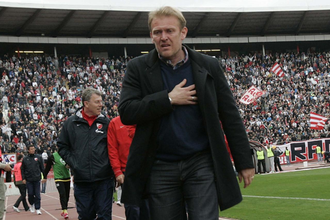 \'prosinecki zvezda trener\'