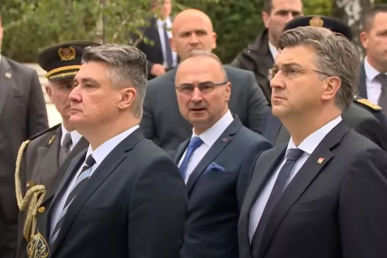 plenković milanović