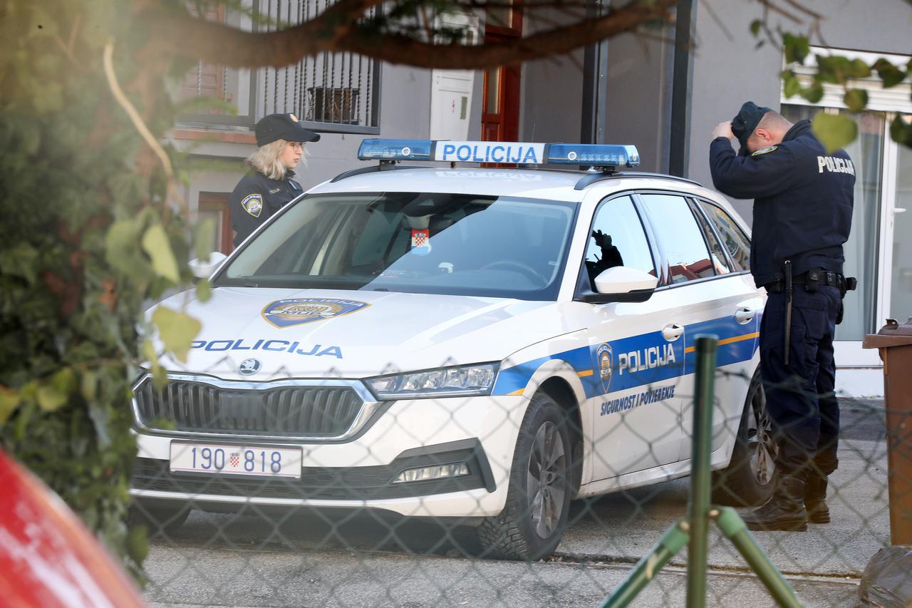 hrvatska policija